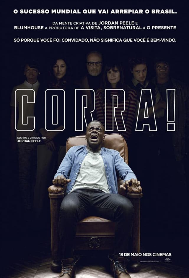 Corra!