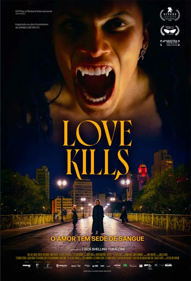 Love Kills