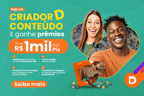 Criador D Conteúdo