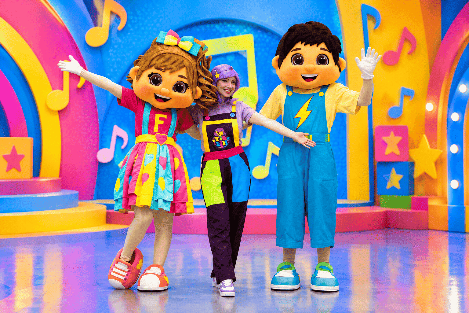 Fifi e Heitor