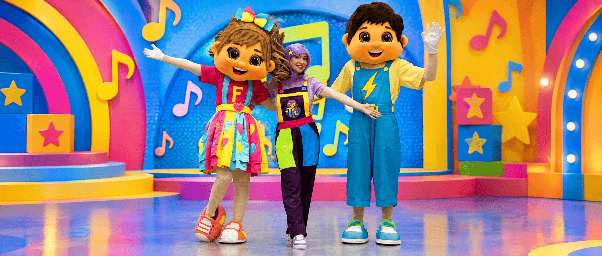 Fifi e Heitor