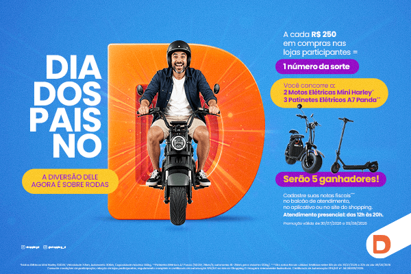 Campanha de pais no D